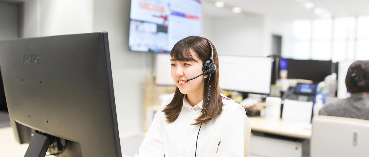 事業拡大フェーズの当社の基盤となるインサイドセールス職を募集！