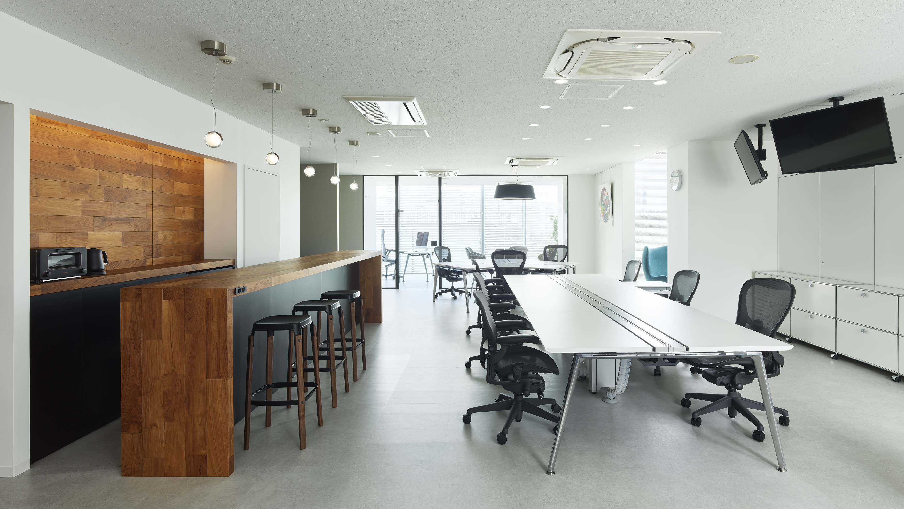 東京本社オフィス見学