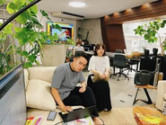 未経験からデジタル領域に挑戦している5の主力メンバー達。前職での経験をマーケティング領域に活用しながら幅広いスキルとネットワークで早い成長を遂げています。