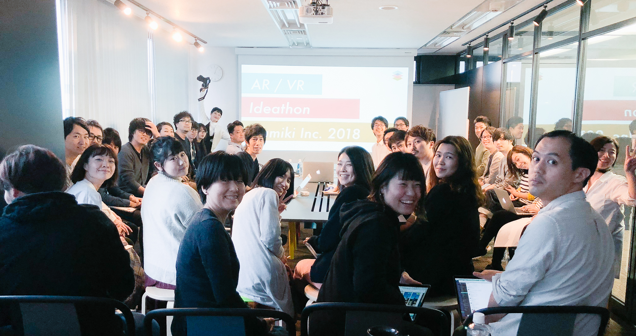 社内初「アイディアソン」をやってみた