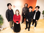 チームワーク抜群で日々成長しています！