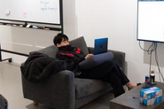 仕事風景💻