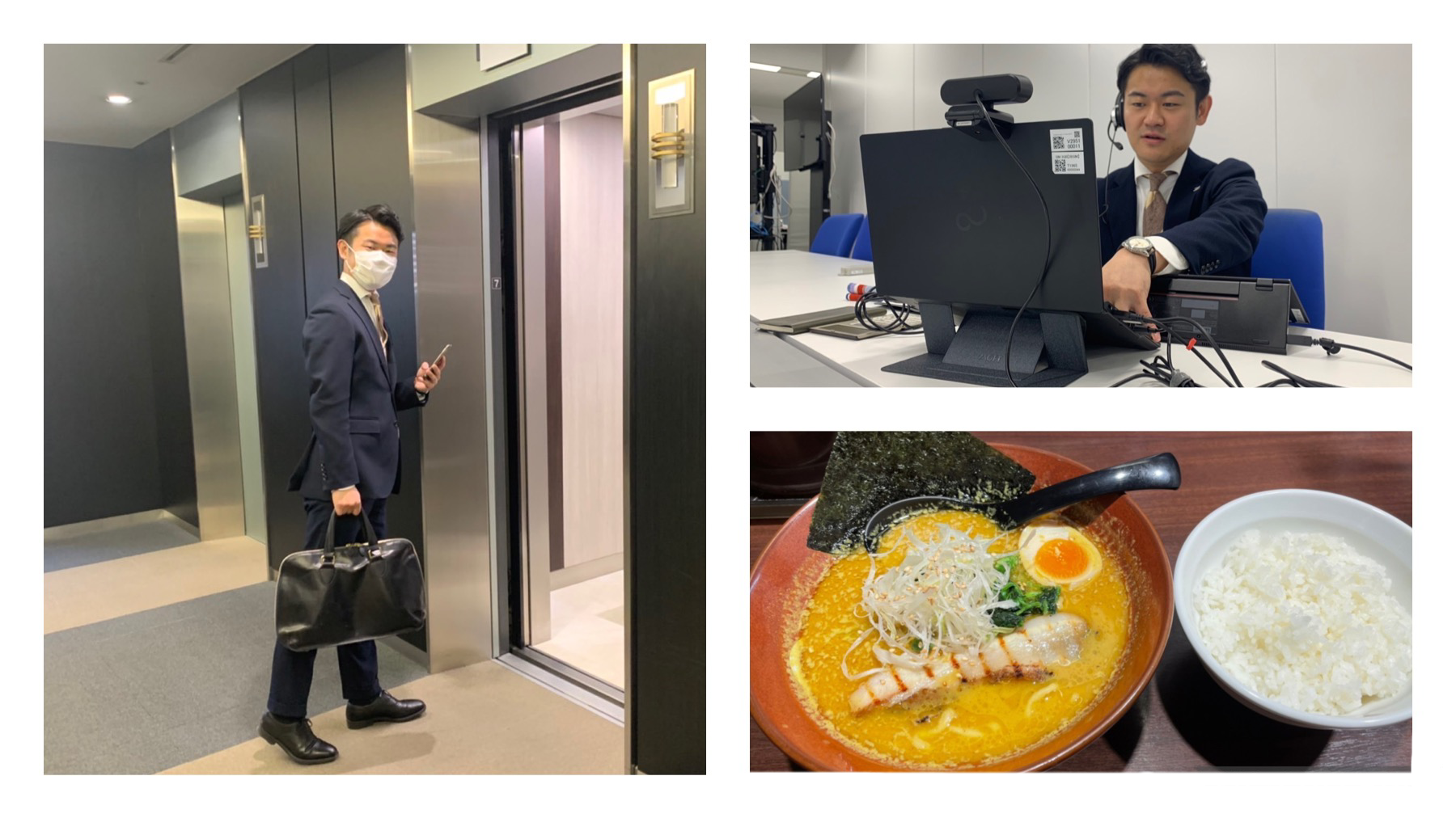 コンサルタントってどんな仕事しているの？熱い想いを持って働くコンサルタントの1日とこだわりの持ち物をご紹介！