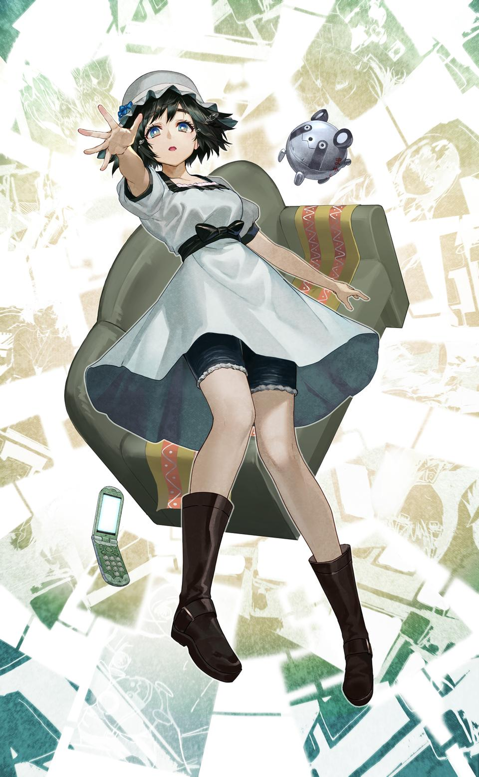 STEINS;GATE 15周年記念POPUP企画展 ～15年の月日を超える。ifの
