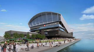 2025年4月に神戸に開業の新設アリーナ