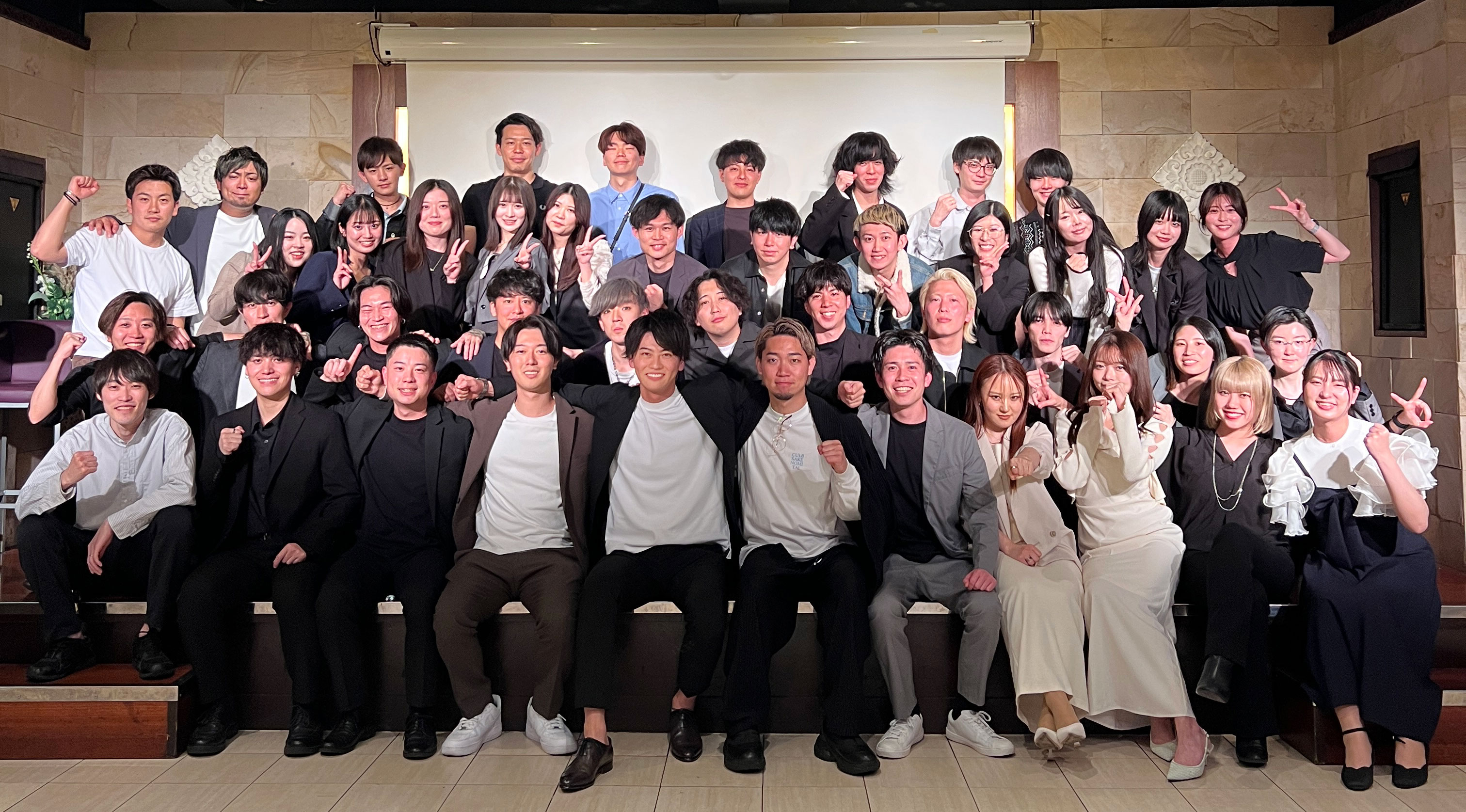 【2025年版】年に一度の全社総会で見えた成長と未来