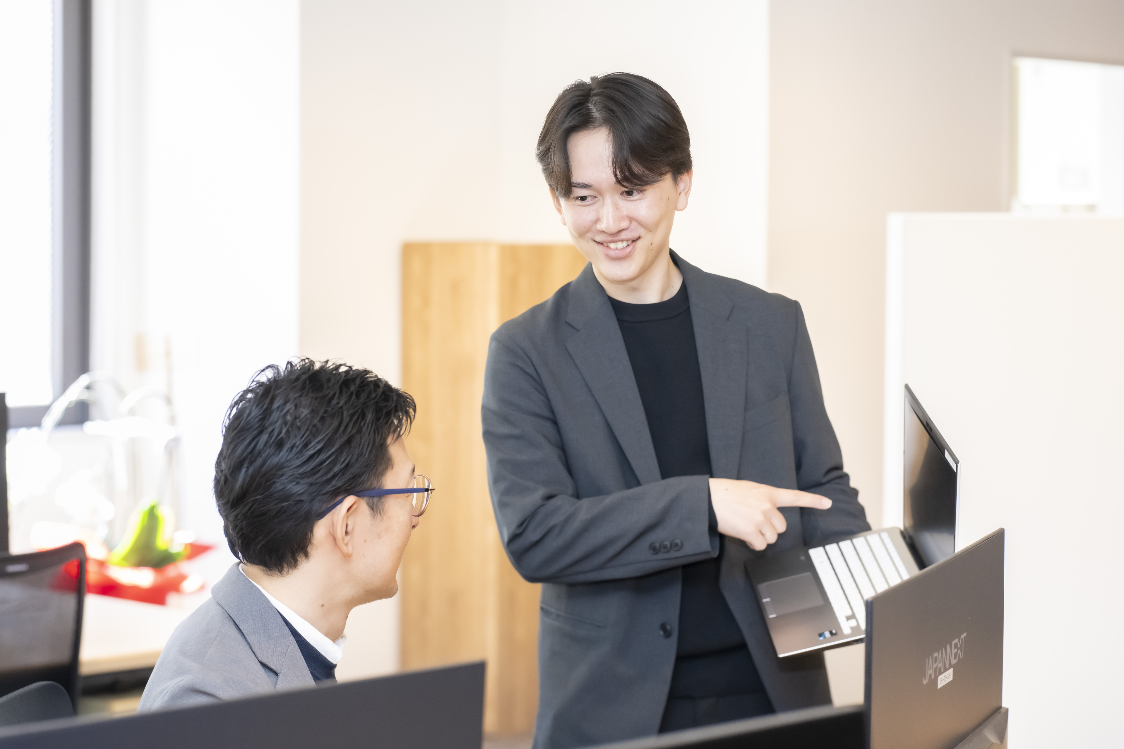 「開発者としてもっと成長したい」挑戦する若きエンジニアのリアル