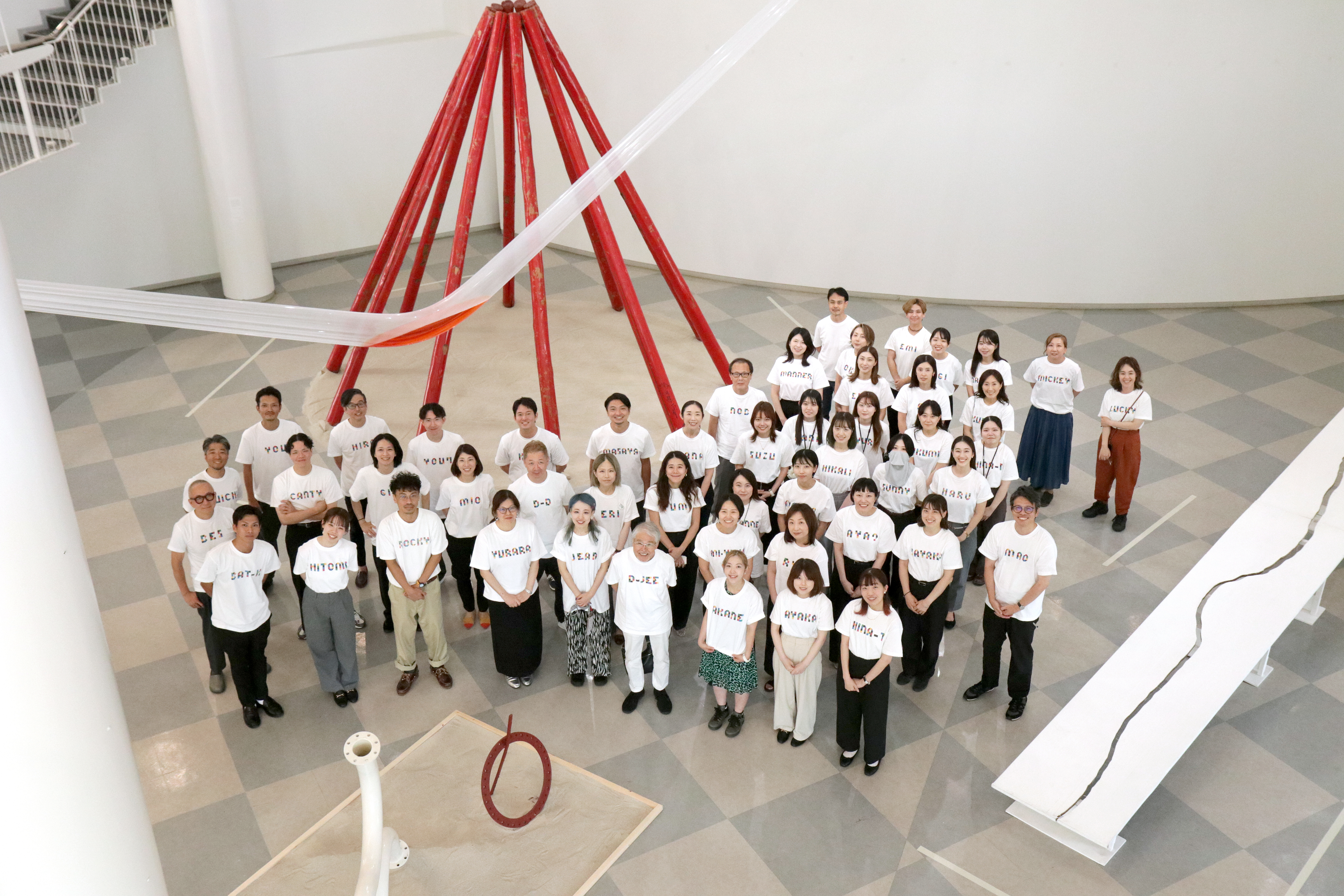 49期スタート！「センスを磨き、殻を破り、文化的進化を果たす」