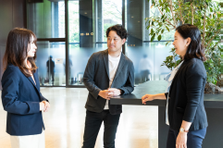 経営・事業視点が身に付く｜将来起業を考えてるあなたにピッタリな環境です。