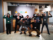 地域企業をよくしていく。未来を創ることもお仕事です。人の笑顔をつくること。イキイキと過ごせる社会を目指します。