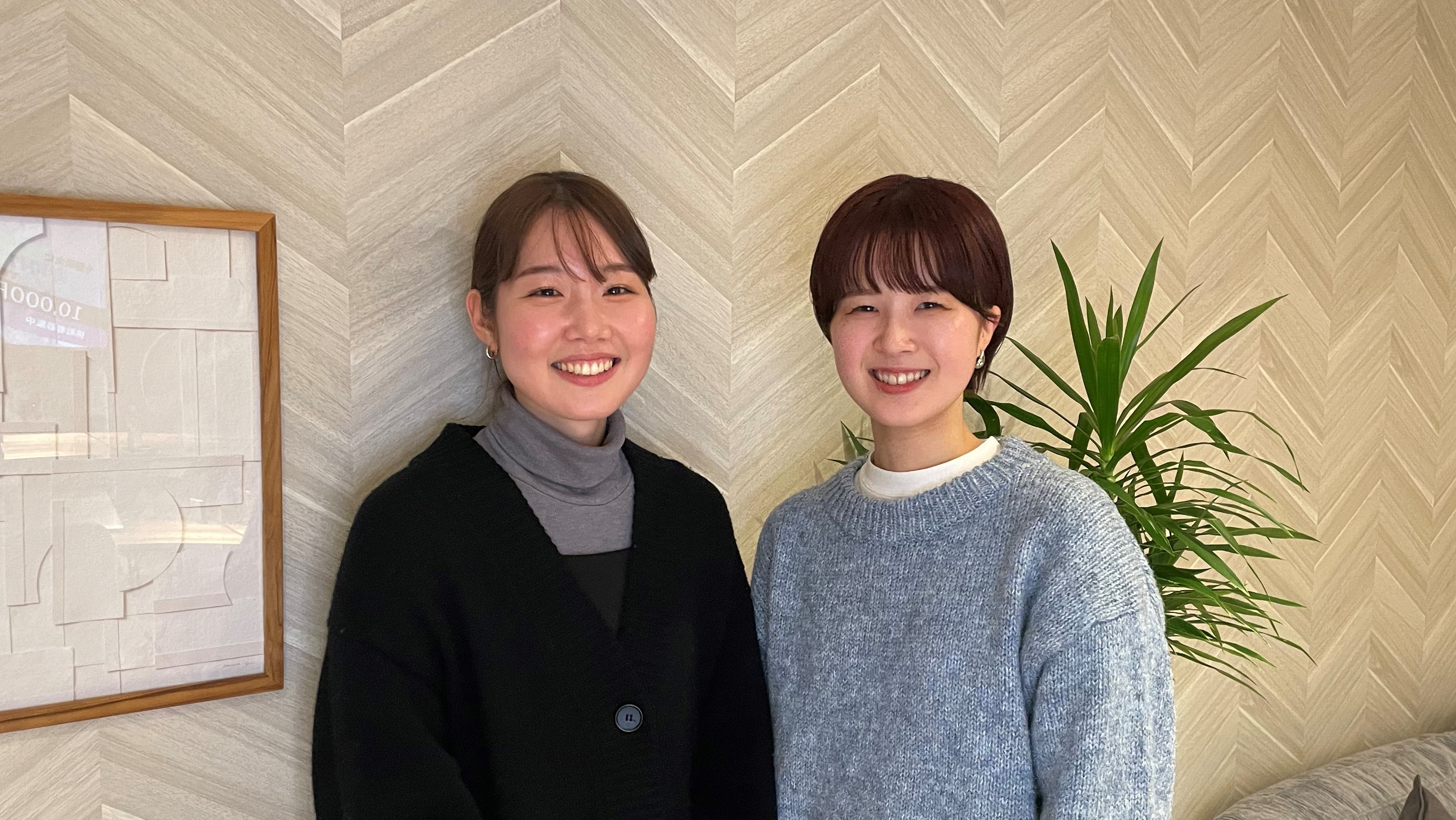 インタビュー!!vol.27/ Natsuki&Madoka「学生が社会人の転職支援！？ZEROGRAインターン生の新たな挑戦！」