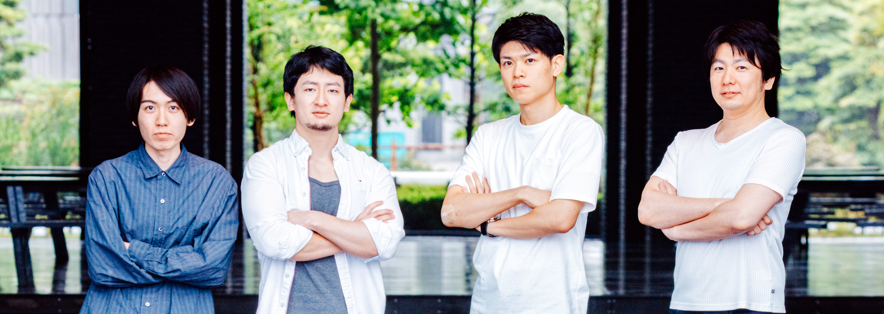 今ないものを生み出すために。プロダクト開発を担うDSエンジニア対談企画 ー自己紹介編ー