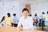 MITを卒業した代表三石