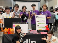 様々な技術カンファレンスにチームみんなで参加しています！