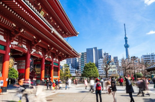 あなたの営業で世界に日本を届ける！海外旅行代理店開拓メンバー募集！