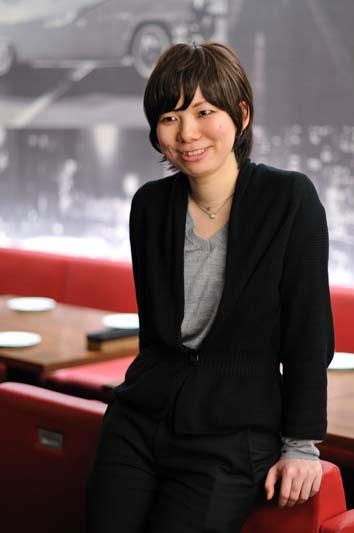 Mayumi Tanaka