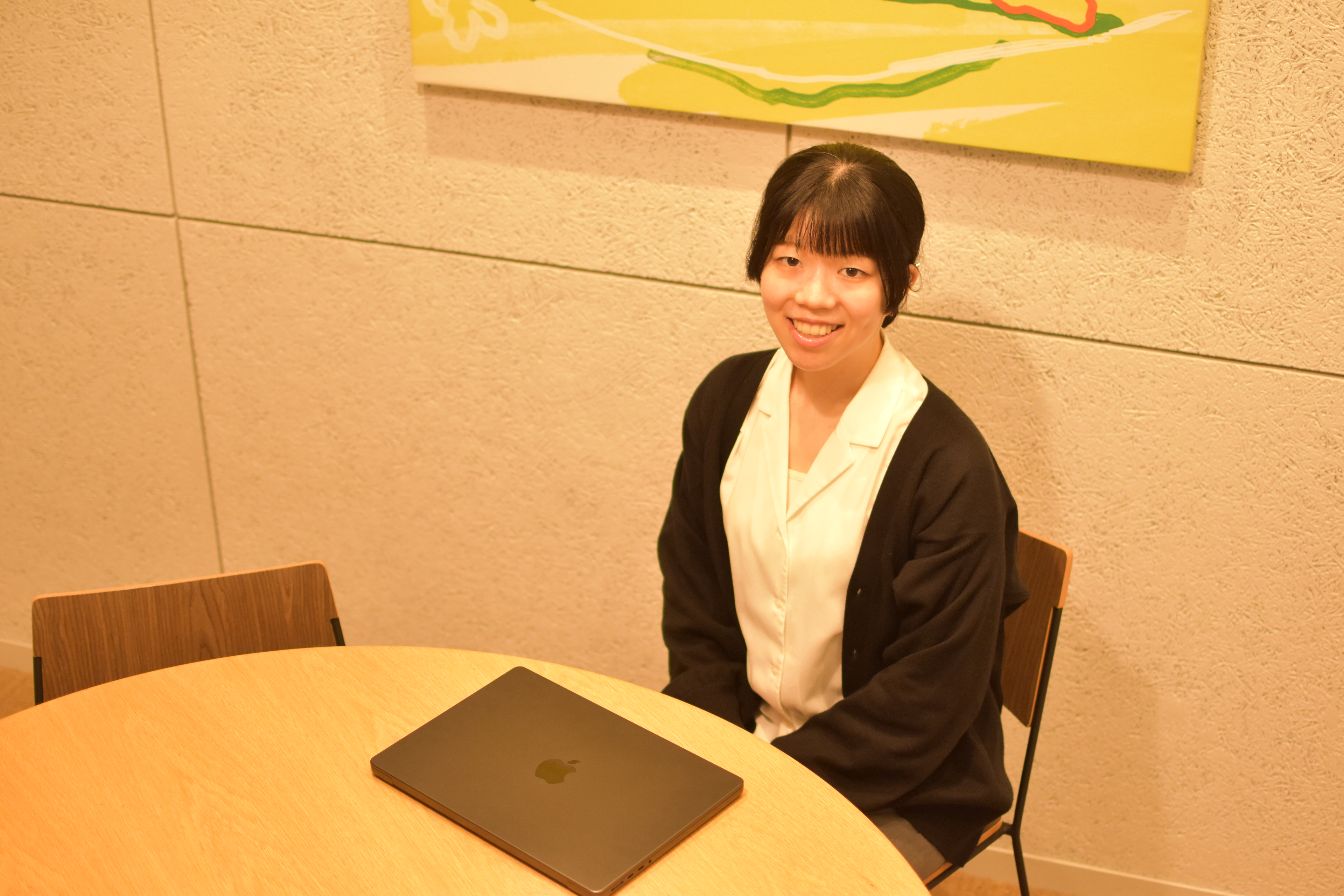 研究職になる道から大学を中退して、エンジニアになったわけ。【社員インタビュー】