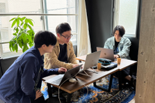 経験なくてOK!受託開発で実績を積みながらエンジニアデビューしませんか？