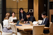 社員一人ひとりが主役になる。技術と想いが集う場所。