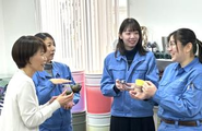 Musashi’s paint technology is in everyday products.