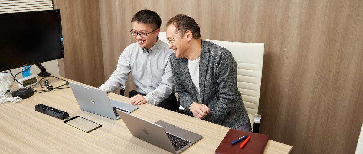 デザイン基盤を創る！サーバー保守経験者募集