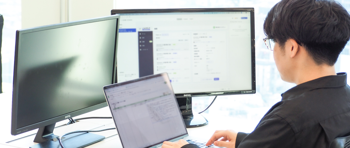 自社サービスを創り、事業のグロースの加速を行うリードUI/UXデザイナー！