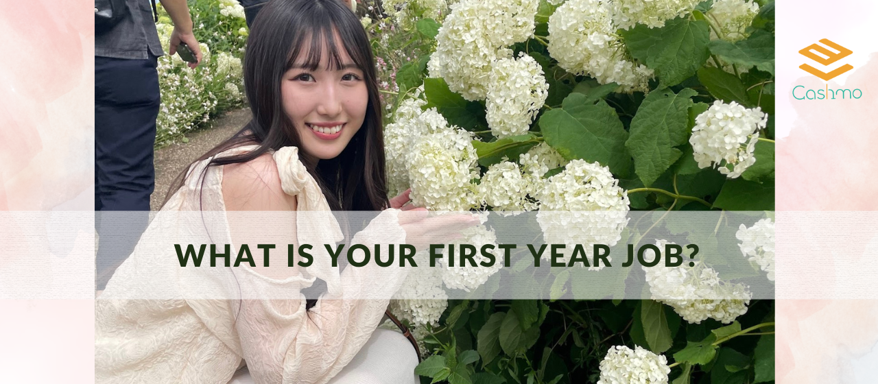 【2年目に聞く、新卒1年目の仕事とは？！】＃2 武田桃果