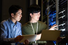 放送系システムのゼロから完成まで、すべてを手掛け真のプロフェッショナルへ！