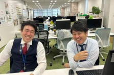 攻めの営業が得意な方必見！セールス担当募集！