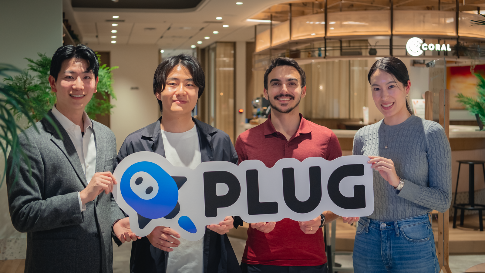 シードとシリーズAを通じて見えた成長と今後に期待すること【Coral Capital Founding Partner & CEO・James Riney氏 / Senior Associate・嘉陽ティファニー氏】第3回 特別対談企画