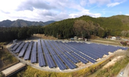 山南第二太陽光発電所
