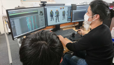 新シーズンから新しいゲーム開発を！ 3Dキャラデザイナー募集