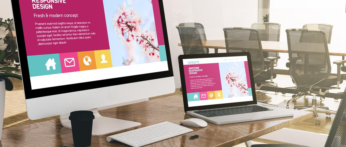 コンテンツの見せ方は無限大！WEBやバナーなどのデザインをお任せします。