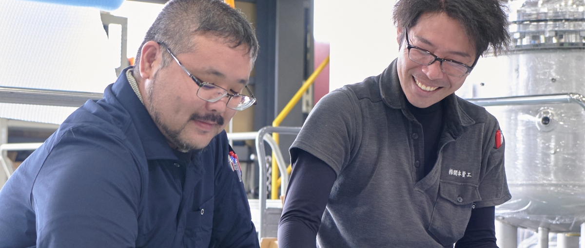 大手企業をお客様に、営業なしで急成長中！まずは気軽に、話してみませんか？