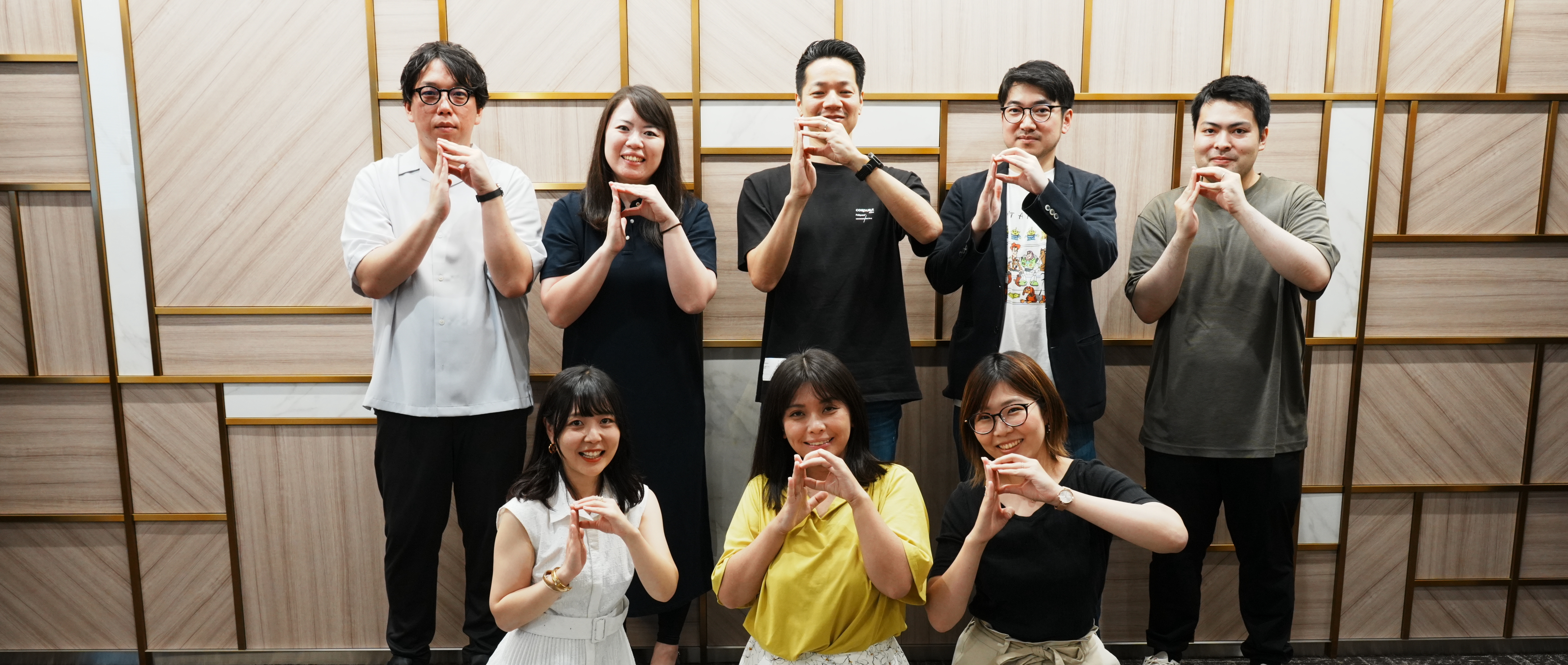 社内撮影会＆懇親会を開催しました