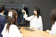 システム部会議スペース