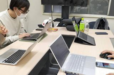  興味あるけど踏み出せなかった方も！社内教育で学びwebエンジニアへ挑戦！