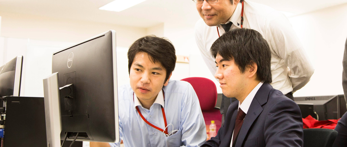 ビギナーではない、けど自信はない。将来が不安な21卒でも安心して働けます！