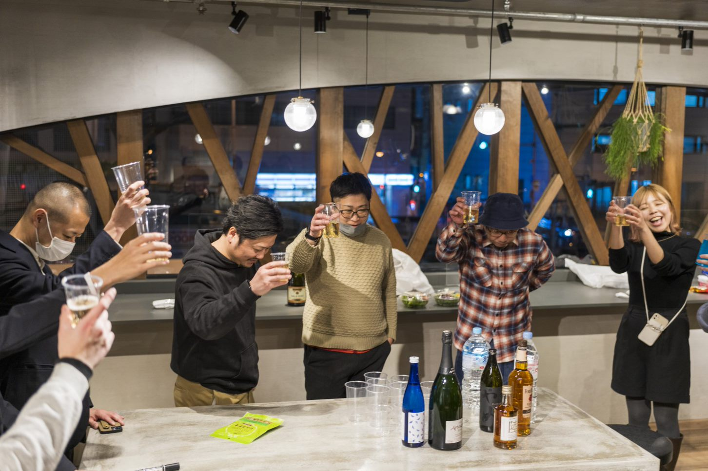 2022年の忘年会♪