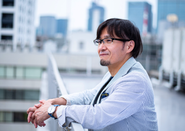 代表取締役　岡 泰徳