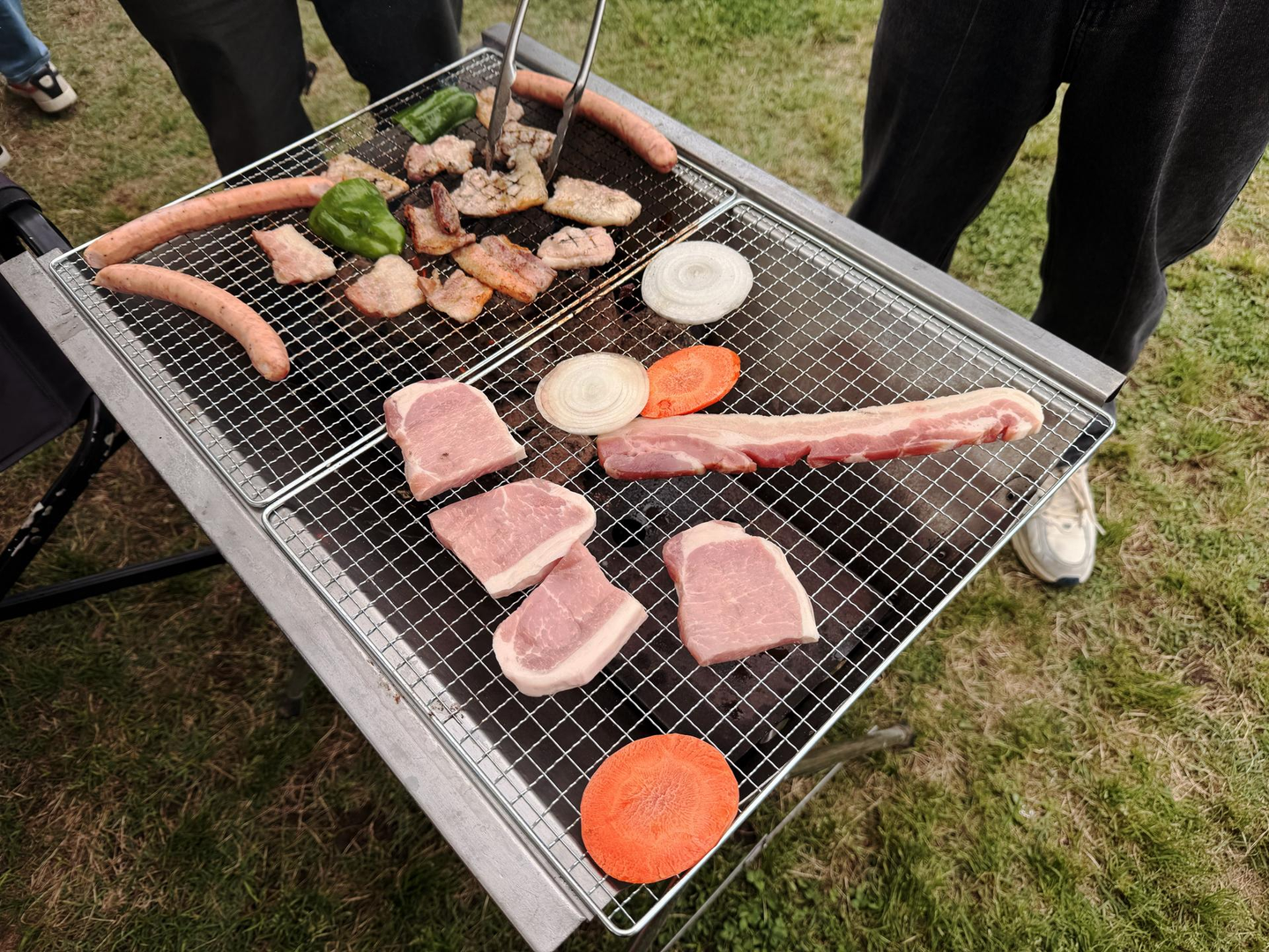 bbq