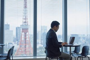 2025年2月に麻布台ヒルズの新オフィスに移転しました。