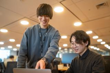 バックエンドからフロントエンドまで、テクノロジーの全てを制覇しませんか？