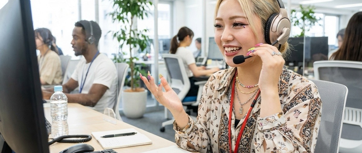 オフィスワークデビュー大歓迎！