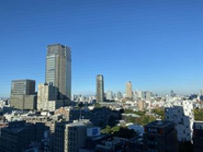 オフィスからの眺めはとてもきれいです！