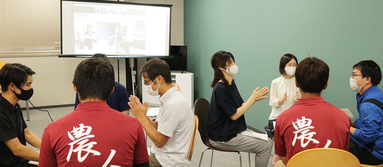 人間力をみがく！農人たちで定期開催している勉強会「木鶏会」をレポート