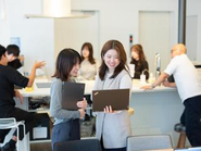 ただオフィスを整備するだけでなく、社内エンゲージメントを高めるために「どう活用するか」を一緒に考えて実行まで移す必要があります。