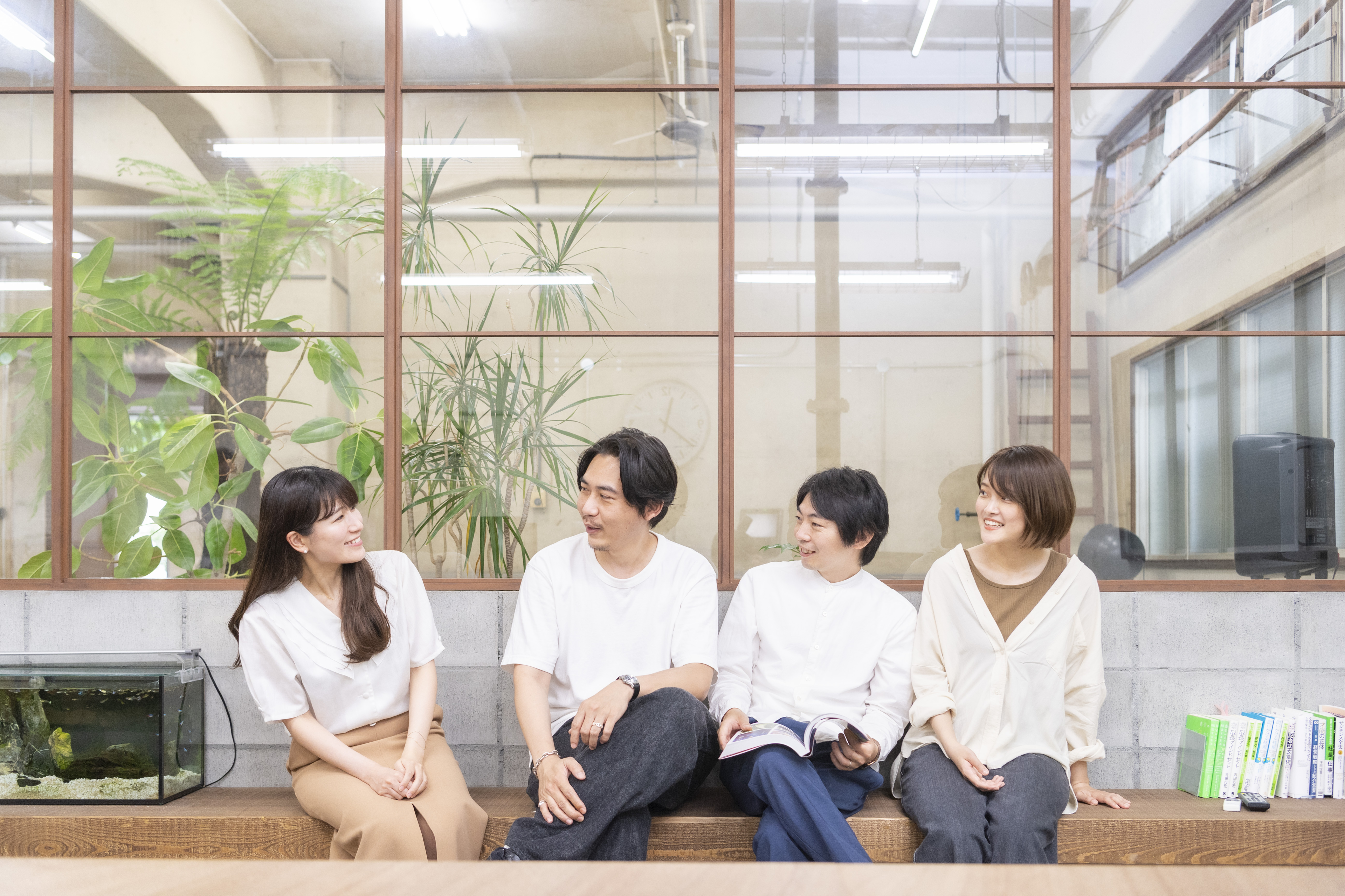 関係性を大切にするブランディング企業のバリュー【3：be creative　工夫で超えよう】