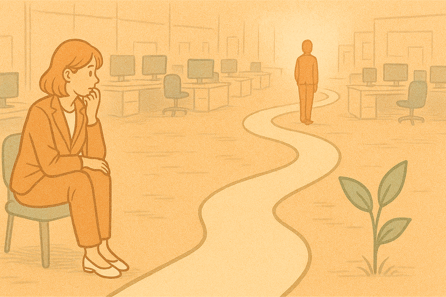 言葉が届かない夜を越えて