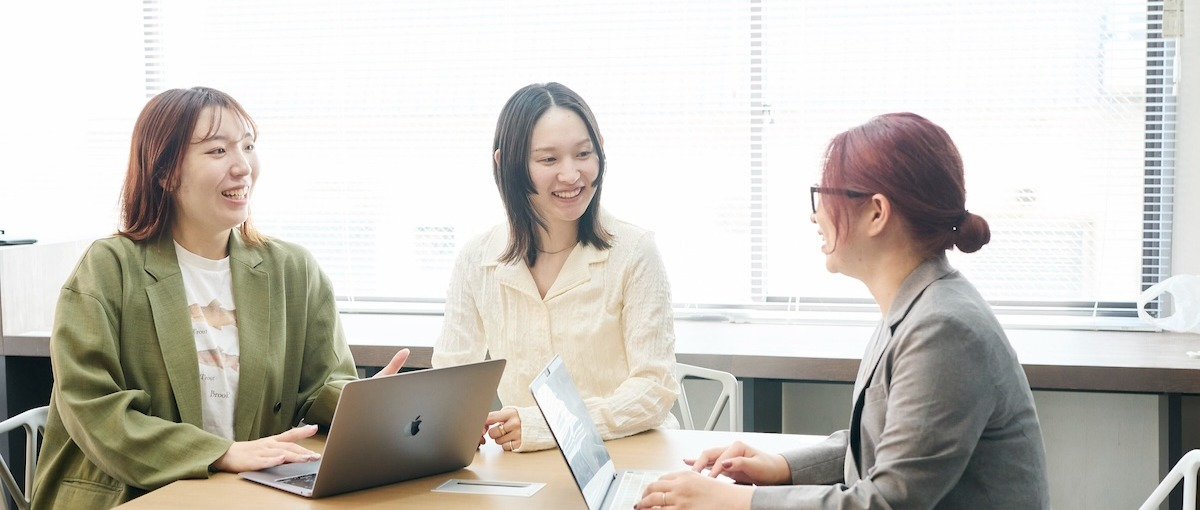  26卒 経営戦略室｜誇りをつくる組織づくりに興味ある方歓迎します！